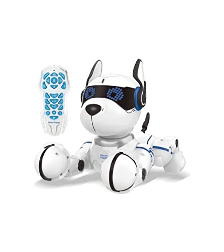 Lexibook- Power Puppy Dog Savant-Robot...